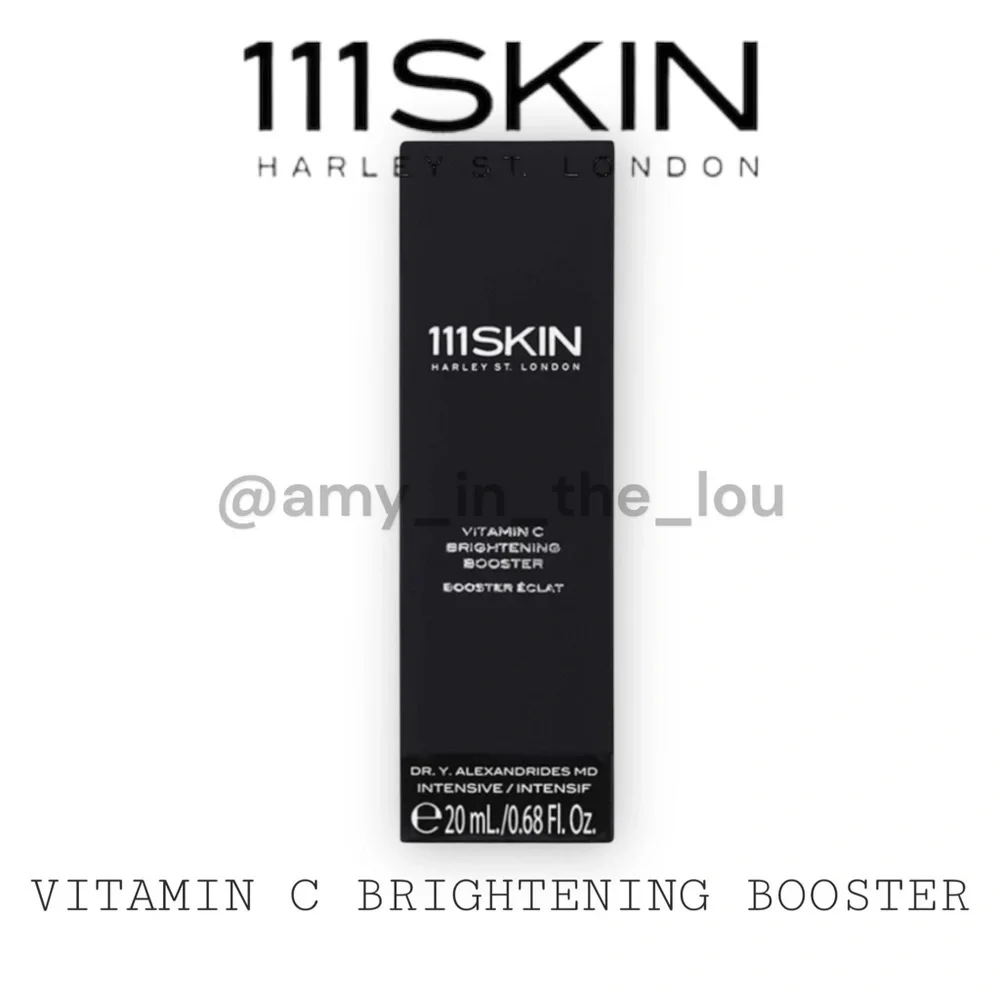 Vitamin C Brightening Booster by 111Skin